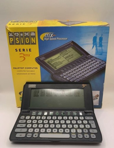 Psion series 3mx palmtop - 3mx,