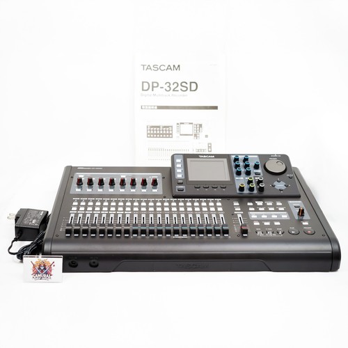 Tascam 32sd spur digital - tascam,