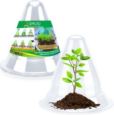 Groß Pflanzenhut 20 Stück Ø