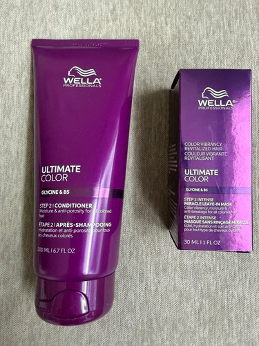Wella professionals ultimate - professionals,