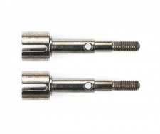 Radachse hinten lang für