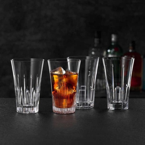 Nachtmann longdrinkgläser - 4,