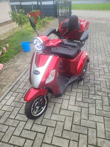 Rolektro trike v 2 in - 25,,
