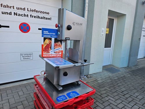 Knochenbandsäge knochensäge - knochenbandsäge,