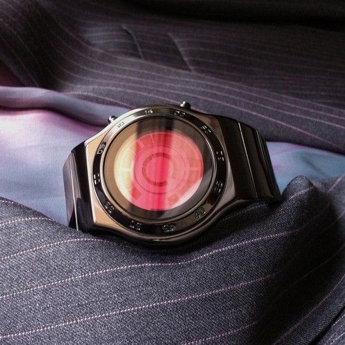 Tokyoflash watch rogue - rogue,