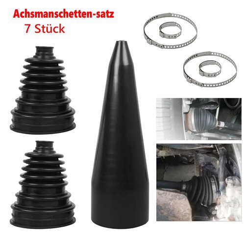 Faltenbalg achsmanschette - faltenbalg,