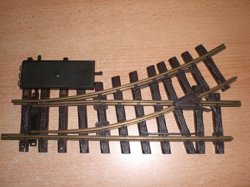 Lgb weiche elektrisch - ,
