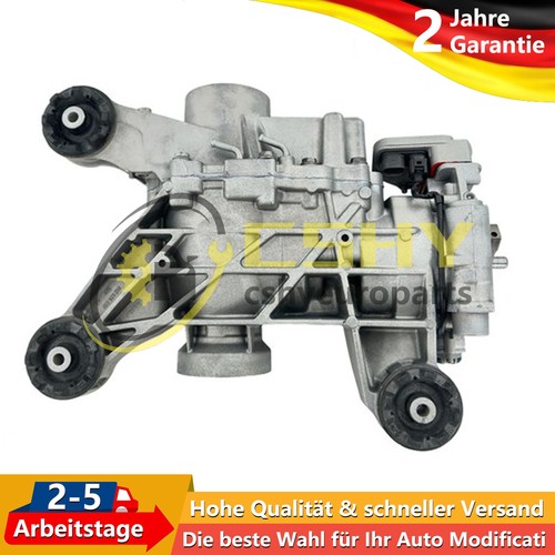 Hinten differentialgetriebe - hinten,
