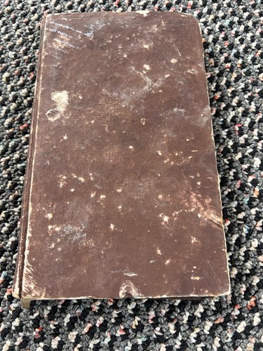 Oden klopstock 1818 im - f.g.,