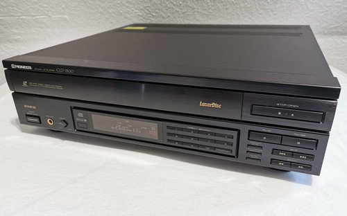 Pioneer cld 1500 - pioneer, cld-1500