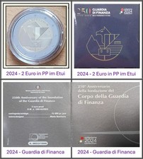 2024 - 2 Euro Italien - 250 J