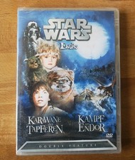 Star wars ewoks karawane - star,