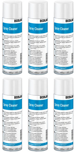 Ecolab polish cleaner 500 - polish,