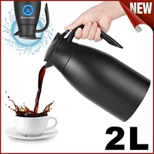 Edelstahl Doppelwandig