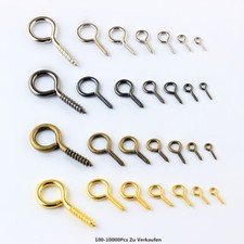 Ringschrauben Ösenschrauben