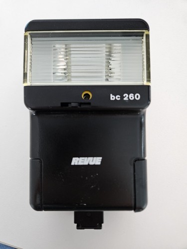 Revue revuetron 260 - bc,