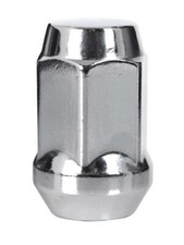 20x Radmutter chrom 12x1,25 passend für Nissan Qashqai J10 Radmutter Befestigung