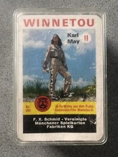 Quartett „Winnetou 2“