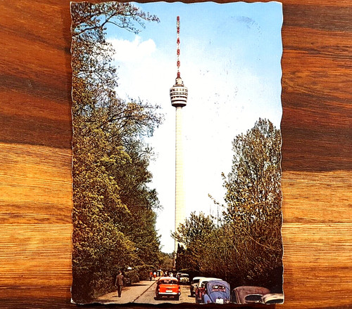 Historische postkarte - historische,