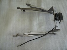  E1. Kawasaki ZXR 750 L ZX750L Heckrahmen Hilfsrahmen Halter Verkleidung Rahmen 
