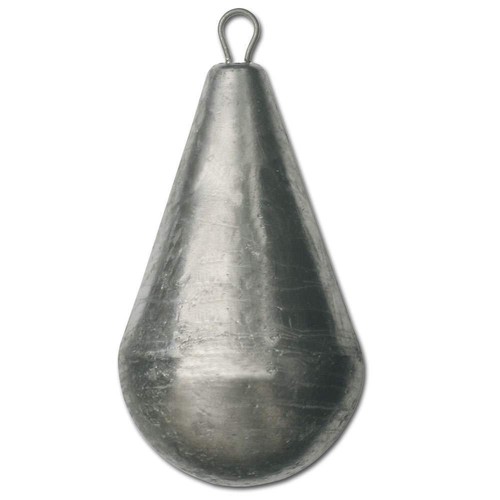 Birnenbleie mit öse grundblei - birnenbleie,