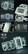  LADIES LUXURY CAVADINI WATCH