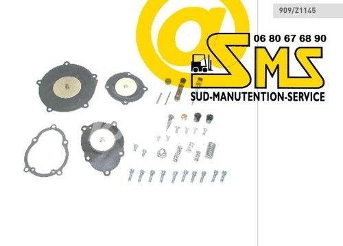 Beam set reparatursatz regler - beam,