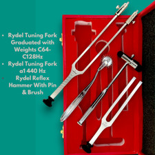 Rydel Seiffer Tuning Fork Set