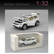 1:32 All New Tiguan L Off-road
