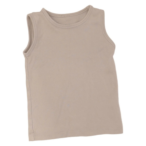 Hans natur tank top - natur,, tank­top