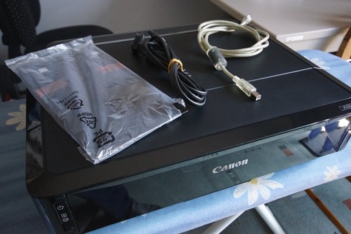 Canon drucker pixma - canon, 7250