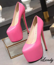 18cm Stilettos Super Heels