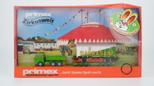 Primex H0 4584 Güterwagen Set
