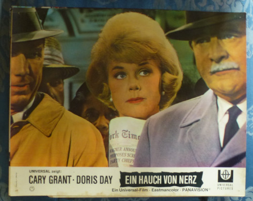Ein hauch von - von, nerz,