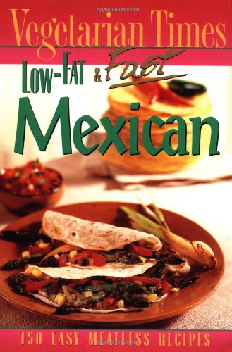 Vegetarian times low - times, fat