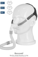 Rescomf CPAP Nasenpolstermaske