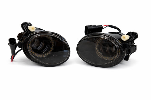 Schwarz smoke led - schwarz,