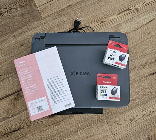 Drucker canon pixma ts5350i - drucker,