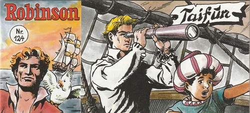Robinson 124 taifun - #124,