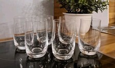 NEUWERTIG 6 x Trinkgläser 250