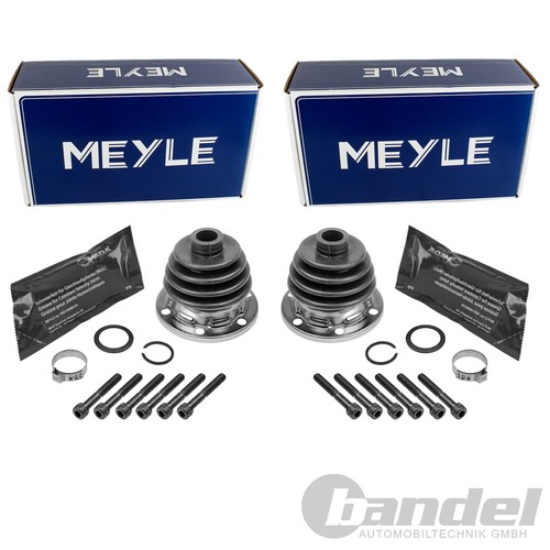 Meyle achsmanschetten satz - meyle,