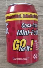 Coca Cola Dose Spiel Mini