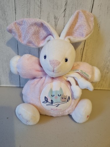 Kaloo mollig rosa - , häschen