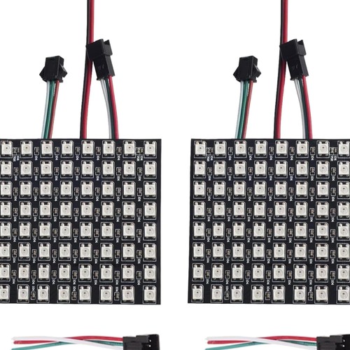 Ws2812 rgb 8x8 led matrix - led,