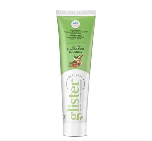Glister herbal multi action - herbal, multi-action