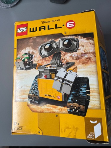 Lego ideas wall - wall-e, –