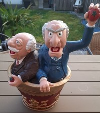 Waldorf & Statler im
