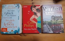 Bücherpaket Frauenromane, 3