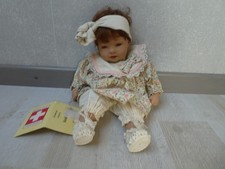 Künstlerpuppe von Heidi Ott