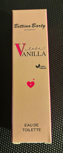 Bettina barty love vanilla - vanilla, eau